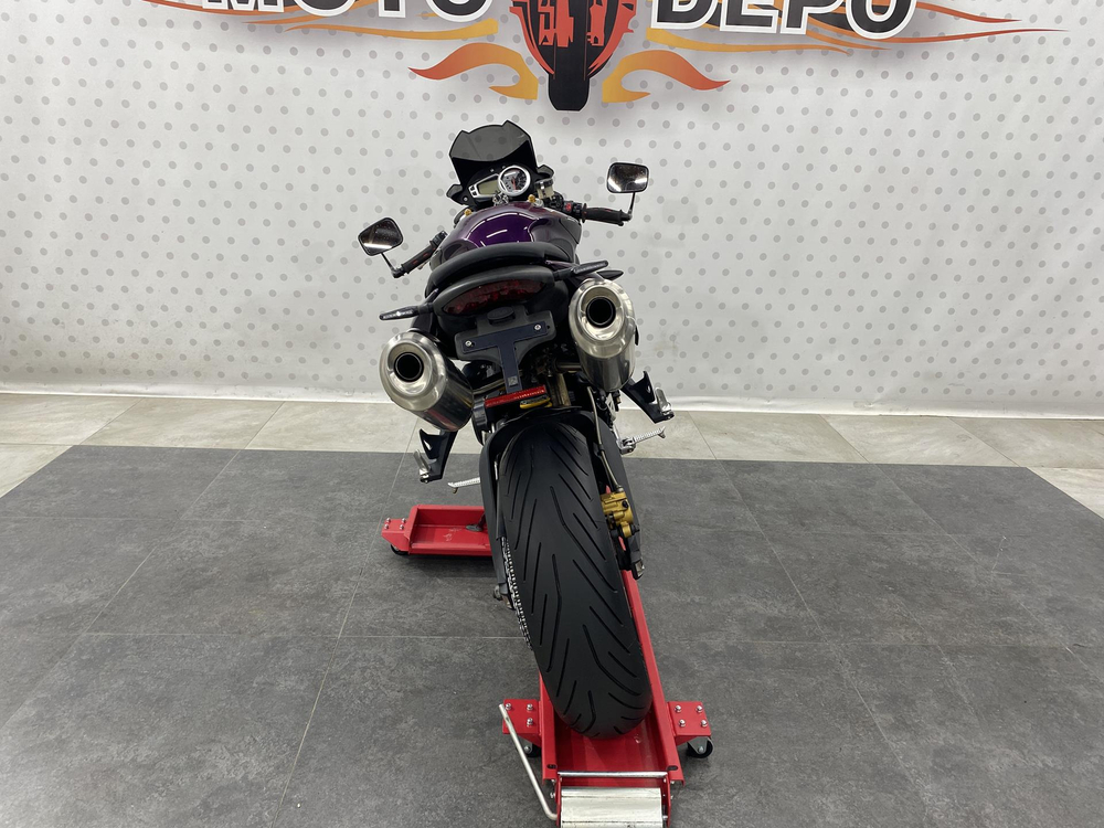 Triumph Street Triple 2006