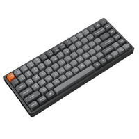 Беспроводная механическая клавиатура QMK Keychron K2 Max, 84 клавиши, White Led подсветка, Hot-swap, Keychron Red Switch (K2M-G1-RU)