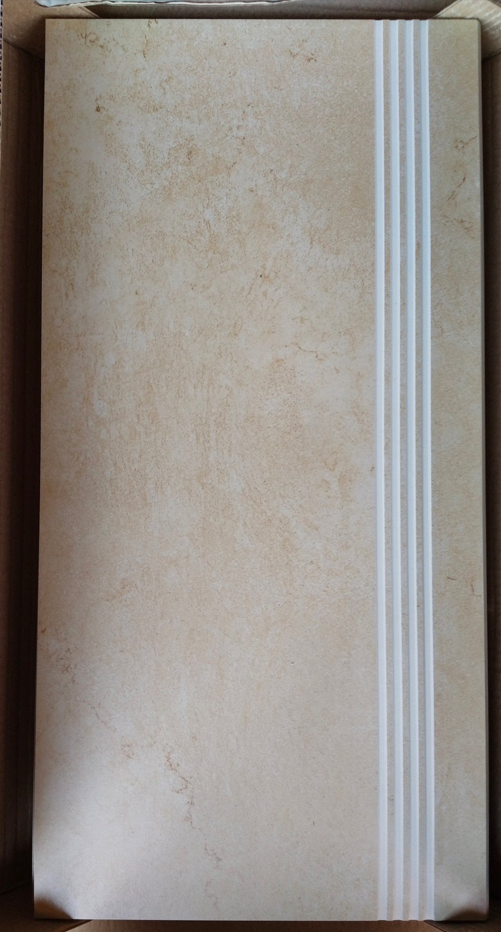 Даймонд беж КГ СТ 01 / Diamond beige PG ST 01 300х600 (1-й сорт)