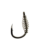 Крючок рыболовный LS-3323F SPIRAL №04 ( 2 упк по 5шт)