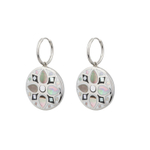 Серьги Fiore Luna AE01688-2 BW/S
