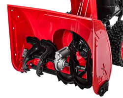 Снегоуборщик Elitech СМ 0756НС (E1609.024.00), бензиновый, 7л.с