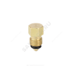 Заглушка импульсной трубки для клапанов 2012 EURO G1/16" Тмакс=120 оС Aquasfera 2020-01