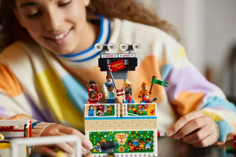 Конструктор LEGO 40634 Игра Легенд