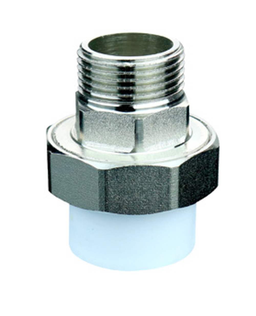 Американка ПП   Ф 25 х 1/2 Ш.  ViEiR  (180/15шт)