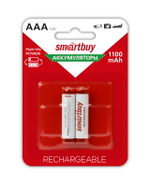 Аккумулятор Smartbuy R03 1100 mAh BL/2