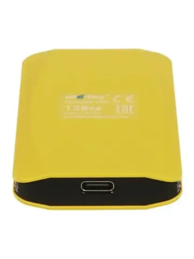 128 ГБ Внешний SSD Aqous A1 SB128GB-A1Y-U31C YELLOW