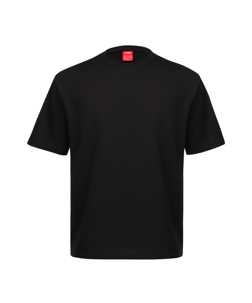 Футболка JOGEL Graphic Logo Tee Relaxed Fit, черный