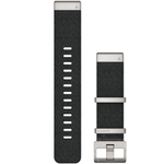 Нейлоновый ремешок Garmin MARQ QuickFit 22 мм Jacquard Black