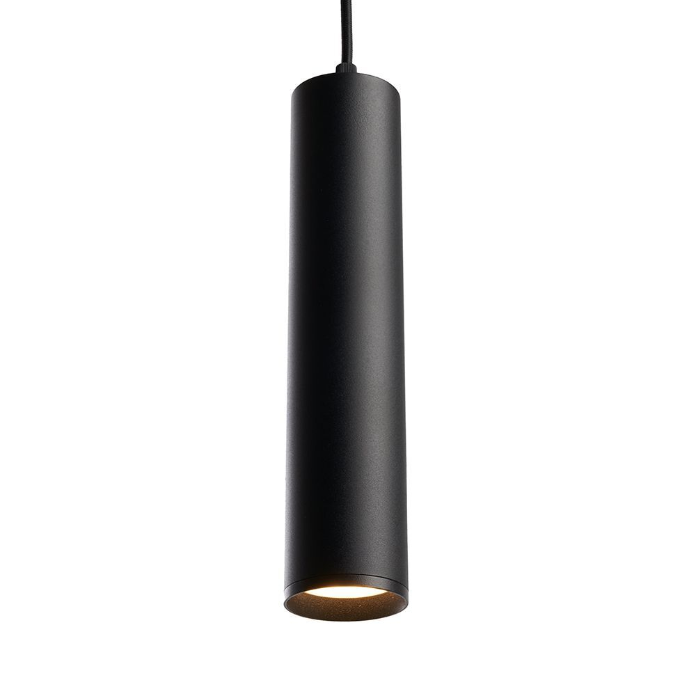 Подвесной светильник Feron ML1768 35W MR16 черный 55*280