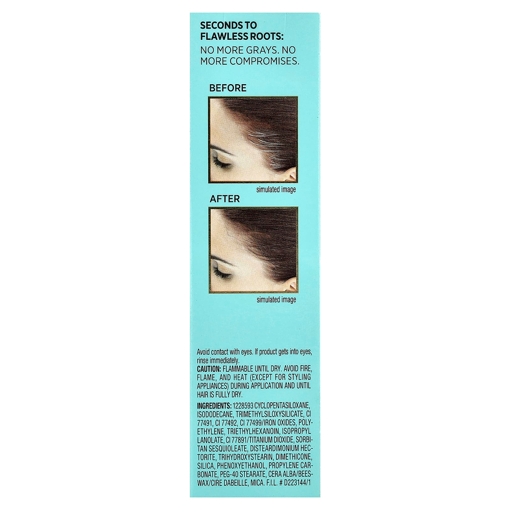 L'Oréal, Magic Root Precious, коричневый оттенок 5, 15 мл (0,05 жидк. унции)