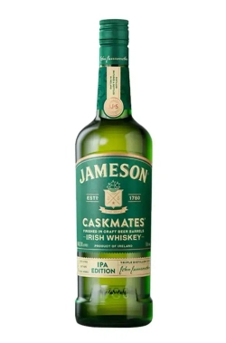 Виски Jameson Caskmates IPA Edition 0,7 л.