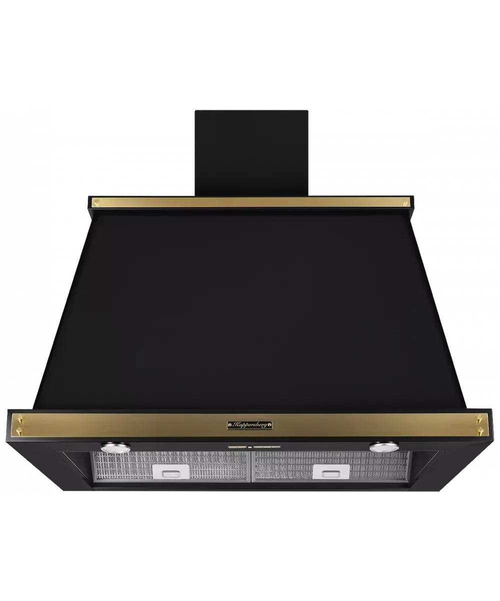 Встраиваемая вытяжка Kuppersberg T 969 ANT Bronze фото 