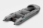 Надувная лодка GLADIATOR E450PRO зелено-оливковый