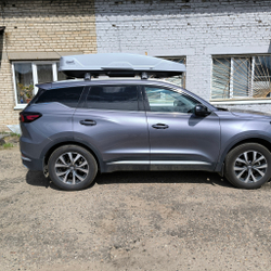 Автобокс Way box Cobra 520 на Chery Tiggo 7 pro max
