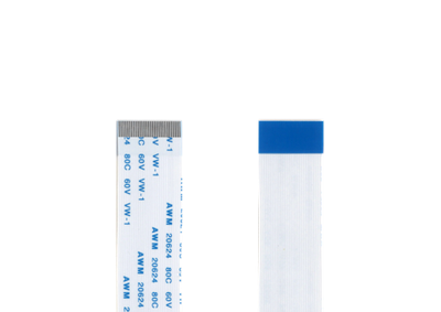 Шлейф 30 pin, 20 см, шаг 0.5 мм FFC, прямой А