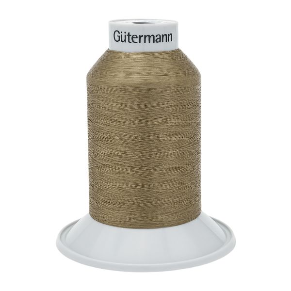 Нитки некрученые Gutermann Skala 240 (5000 метров), 1 кат. | 160 бежево-коричневый
