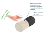 Ортопедическая подушка под голову TRELAX Autohead П16