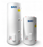 Бойлер косвенного нагрева Baxi UBC 100 с одним змеевиком (CNEWT100S01)