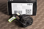 Allroad Q3 Led 20W 2400Lm 6000K 12-24V H1 H3 H4 H7 H11 H27 HB3 HB4