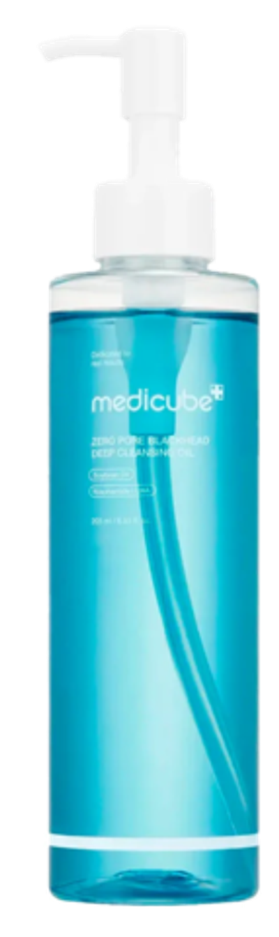 Medicube Zero Pore Blackhead Deep Cleansing Oil 205 ml
