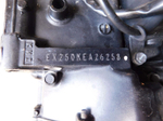 Двигатель Kawasaki Ninja 250R EX250K EX250KEA26258