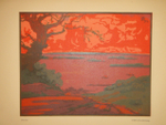 "В.Фалилеев". Н.И.Романов. 1923г.