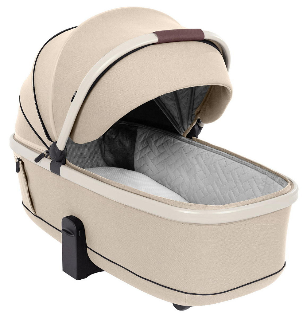Коляска 2 в 1 Carrello Vector CRL-6550 Seashell Beige