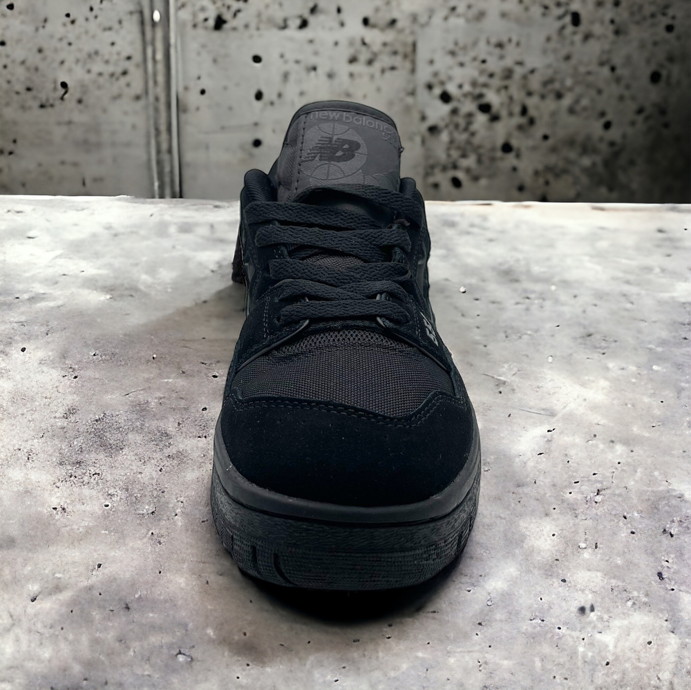 New Balance 550 Cordura • Black