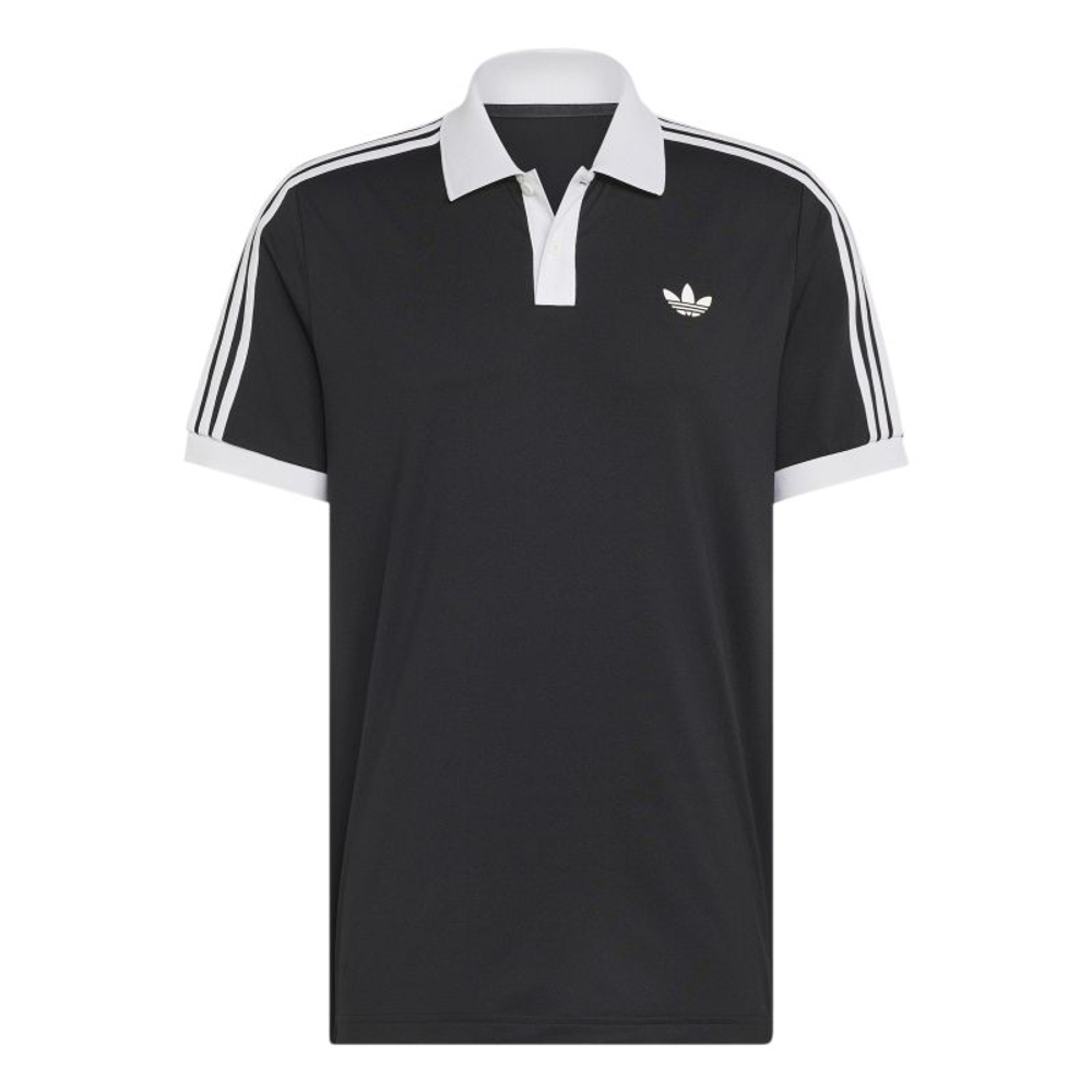 Мужское теннисное поло Adidas Tennis Classics - black