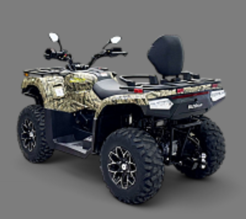 Квадроцикл Bizon YK450A ПТС