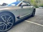 Карбоновый обвес для Bentley Continental GT V8 W12 Cabrio 2017+ Бентли Континенталь