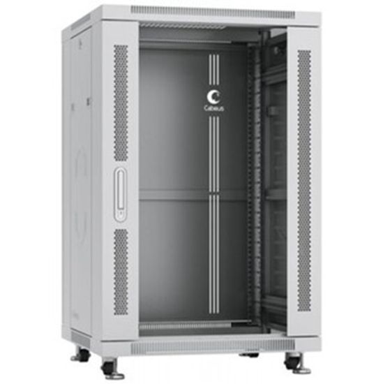 Шкаф серверный Cabeus 18U SH-05C-18U60/80