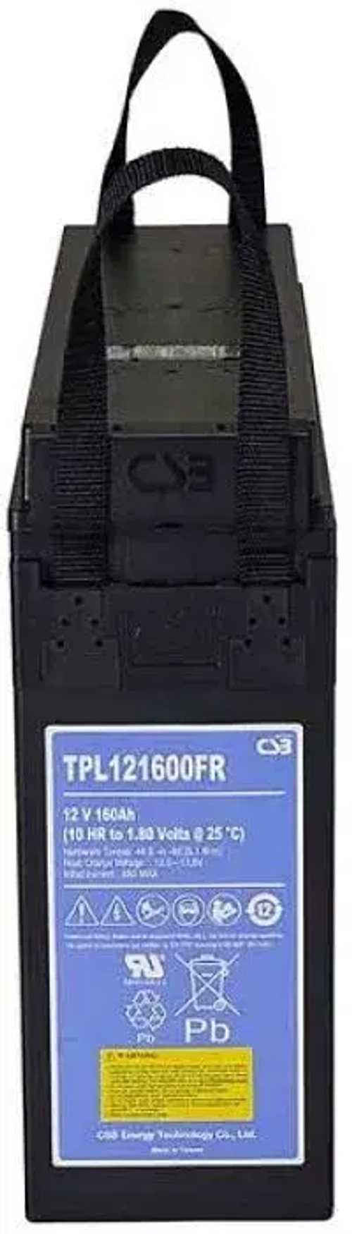 Аккумулятор CSB  TPL121600 FR