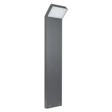 Садово-парковый светильник 9W 3000К 029992 серый LGD-ECRAN-BOLL-H900-9W Warm3000 Arlight