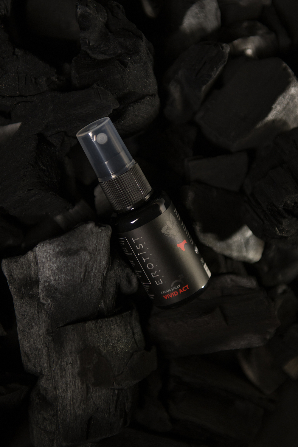 Крем-спрей Erotist Vivid ACT для повышения потенции и улучшения эрекции 30 мл