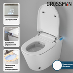 Комплект 2 в 1: инсталляция 901.K31.01.000+унитаз GR-5702 smart