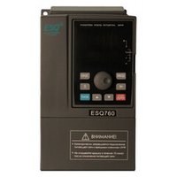 Преобразователь частотный ESQ-760-2S-0055 5.5/7.5кВт 220В