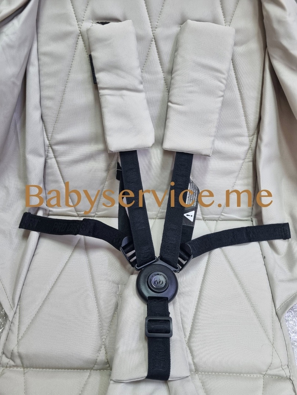 Текстиль Happy Baby Ultima V2 X4 светло-бежевый