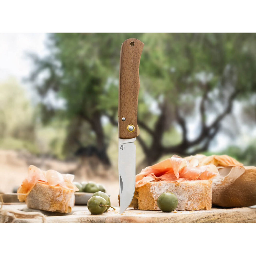Складной нож Boker Plus Rusticus, сталь 420, 01BP0048