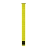 Нейлоновый ремешок Garmin UltraFit 22 мм Amp Yellow