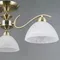 Потолочная люстра  IL0905-3CSQ-26 AB ELITE ILLUMICO