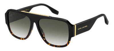 Солнцезащитные очки MARC 756/S Marc Jacobs - черепаховый (MARC 756\/S)
