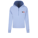 тощие timeless Tommy Hilfiger - голубой(KG0KG07044)