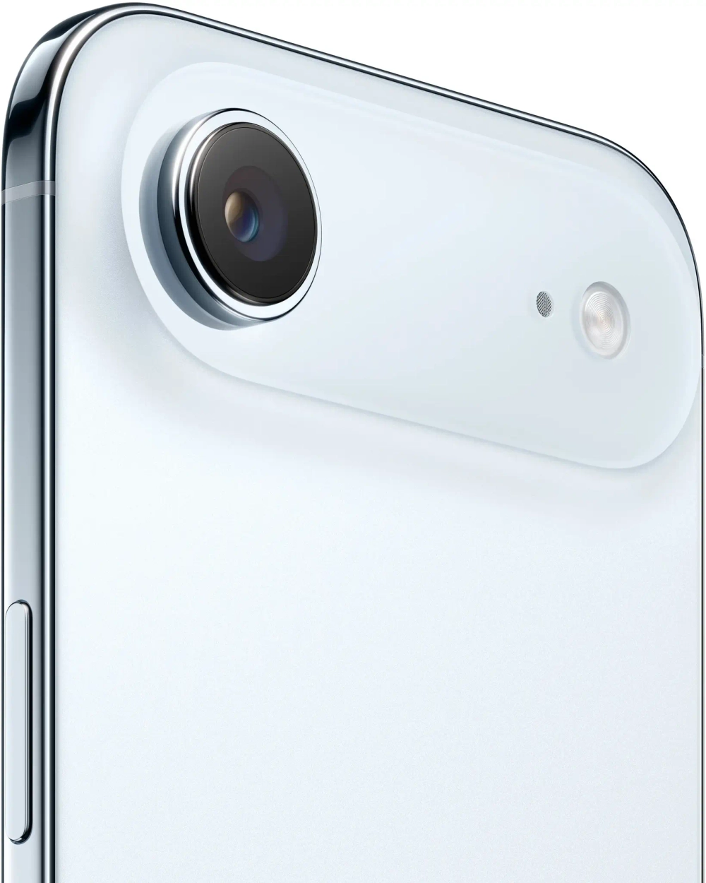 iPhone Air 256 ГБ голубой