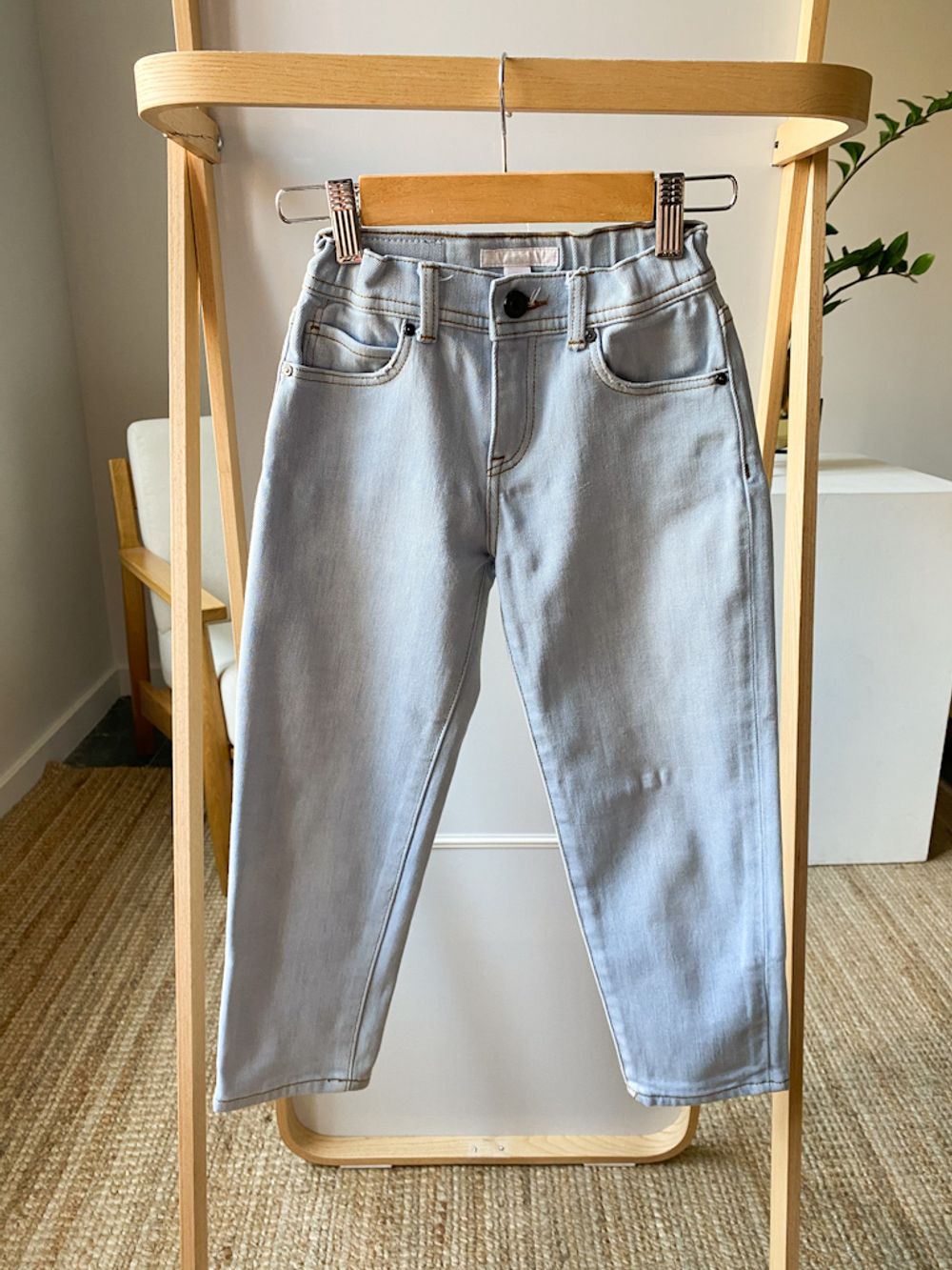 Джинсы Burberry, 116