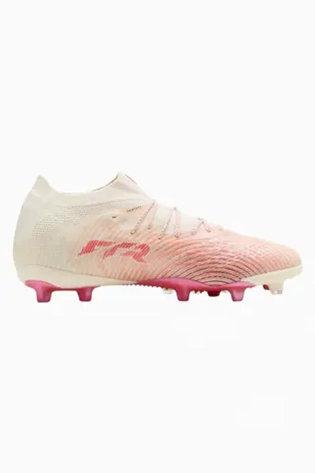 Бутсы Puma Future 9 Ultimate AG - белый