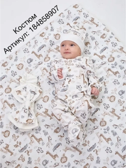 Конверт одеяло на выписку осень без костюма