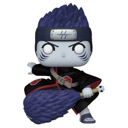 Фигурка Funko POP! Animation Naruto Shippuden Kisame Hoshigaki 6"