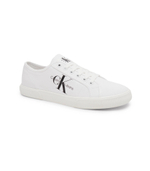 Кеды ESSENTIAL VULCANIZED 1 CALVIN KLEIN JEANS - белый(YM0YM00306)